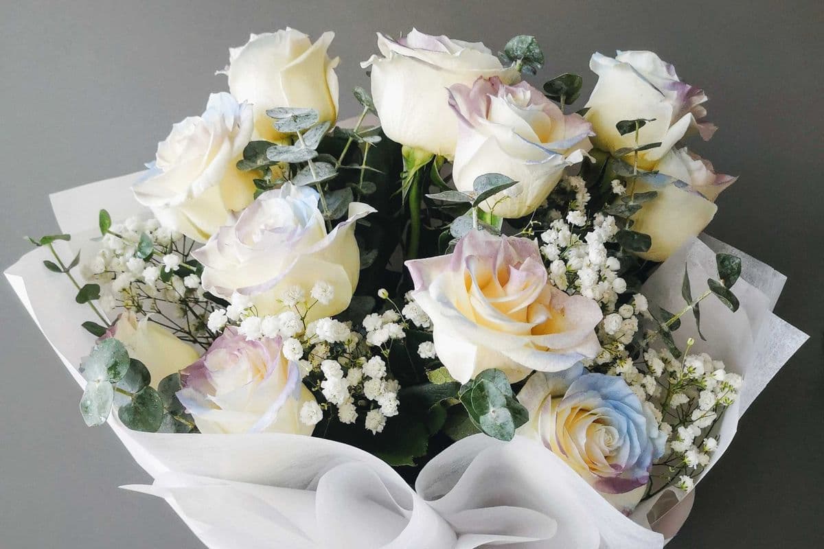 Unicorn Roses Bouquet