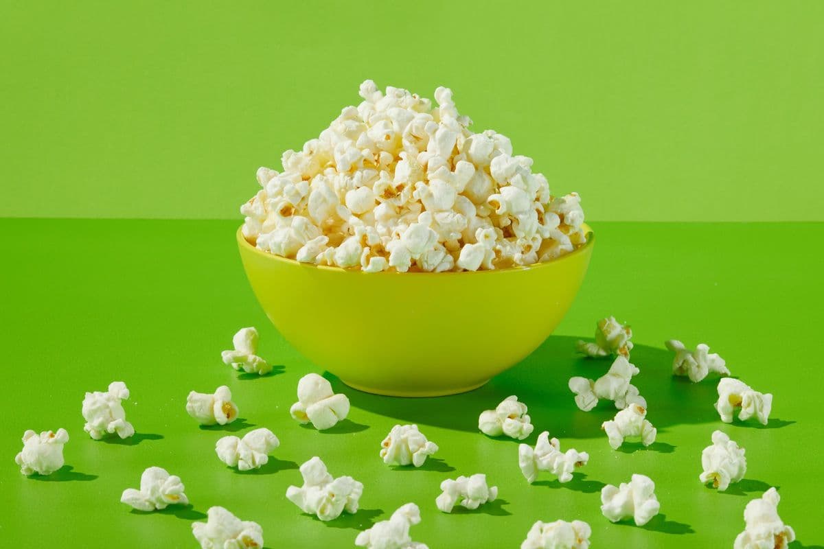 Dilled Out Popcorn