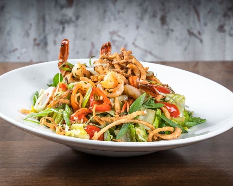 Santa Fe Shrimp Salad