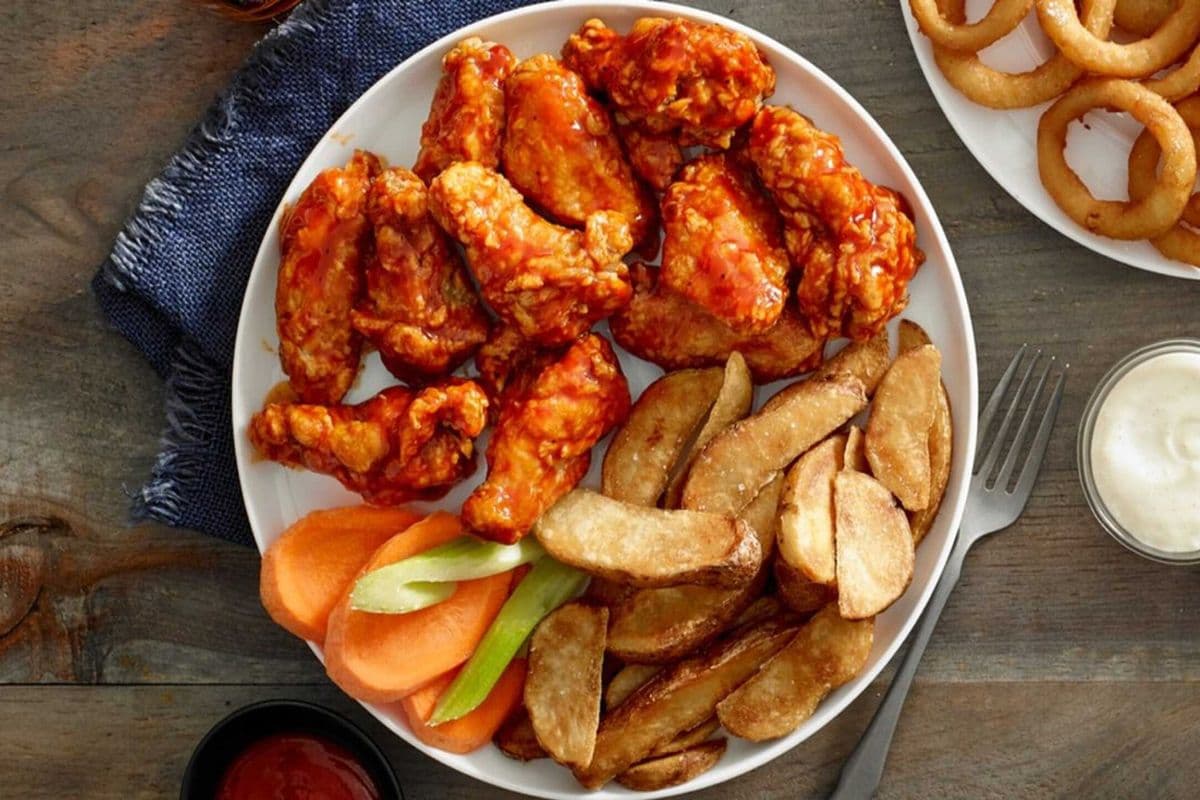 Wing Meal (1 lb)