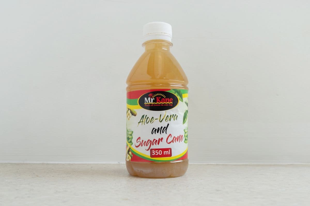Aloe and Sugar Cane Mix