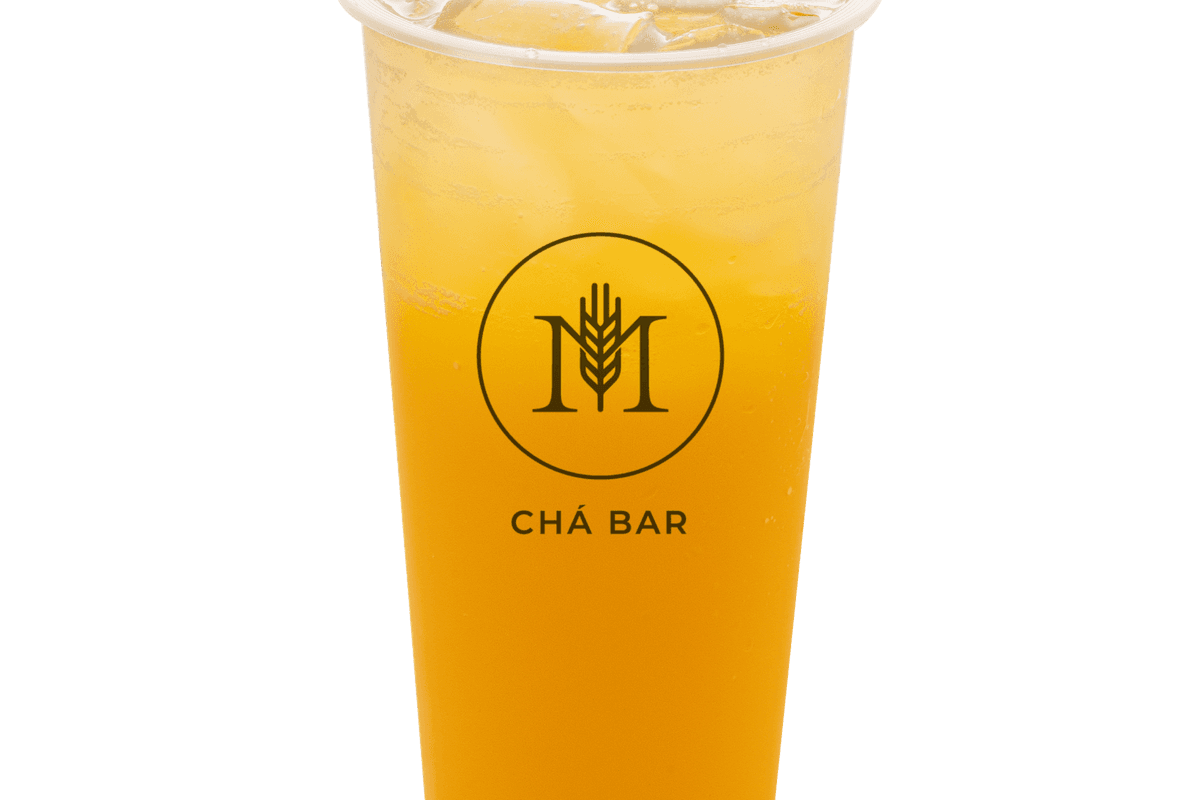 Mango Green Tea