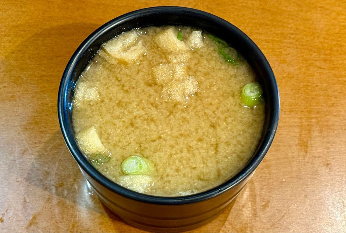 Miso Soup
