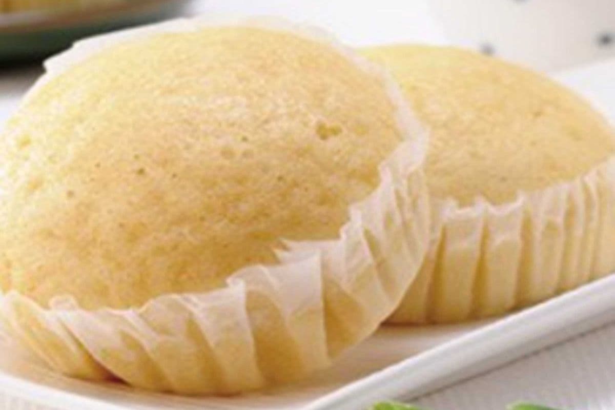 Malai Sweet Buns (1 pc) - 馬拉糕