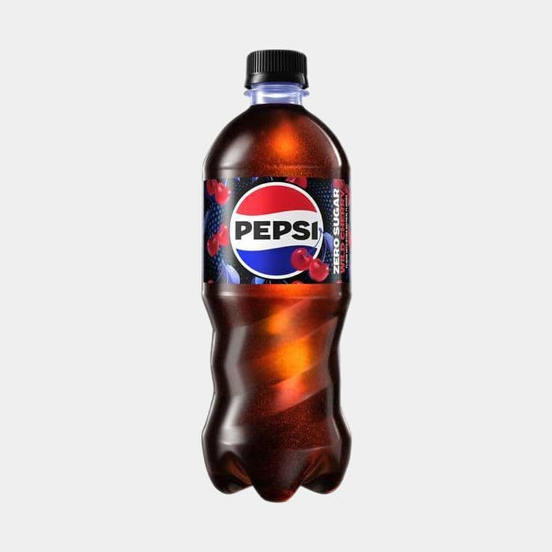 Pepsi Zero - Cherry