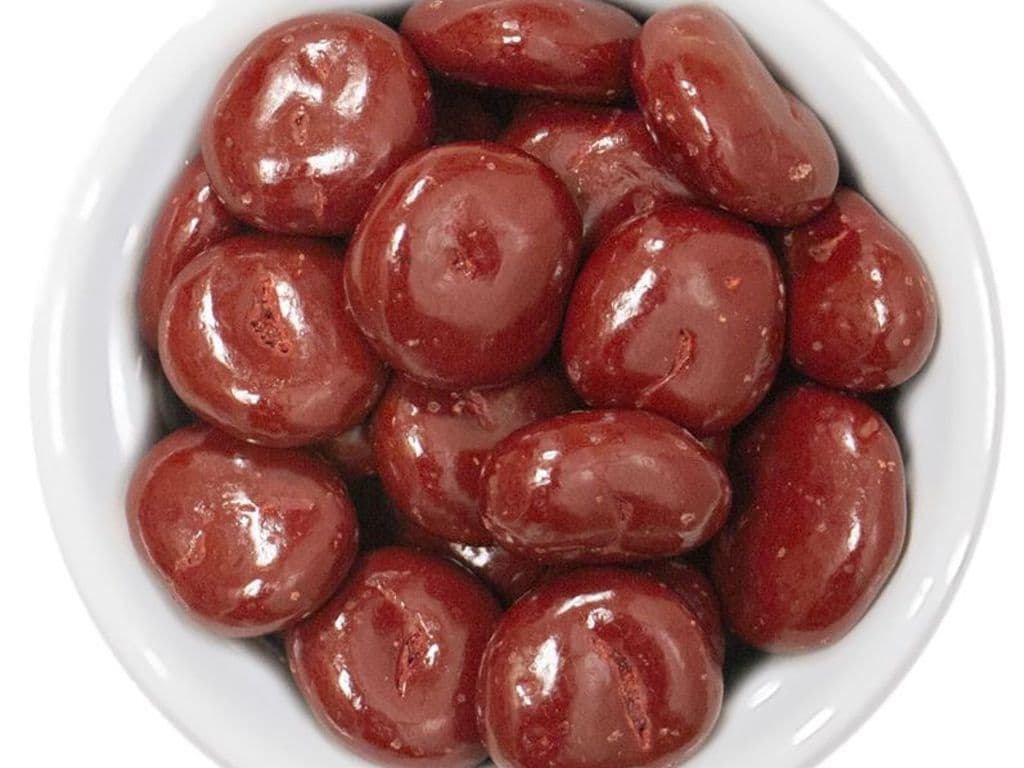 PASTEL CHOCOLATE CHERRIES 1 LB
