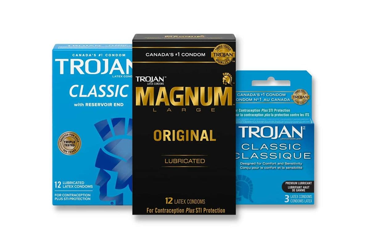 Trojan Classic Condoms