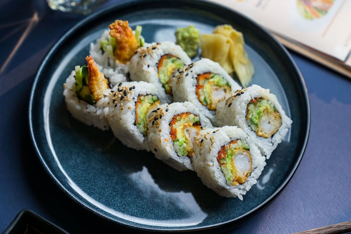 Dynamite Roll