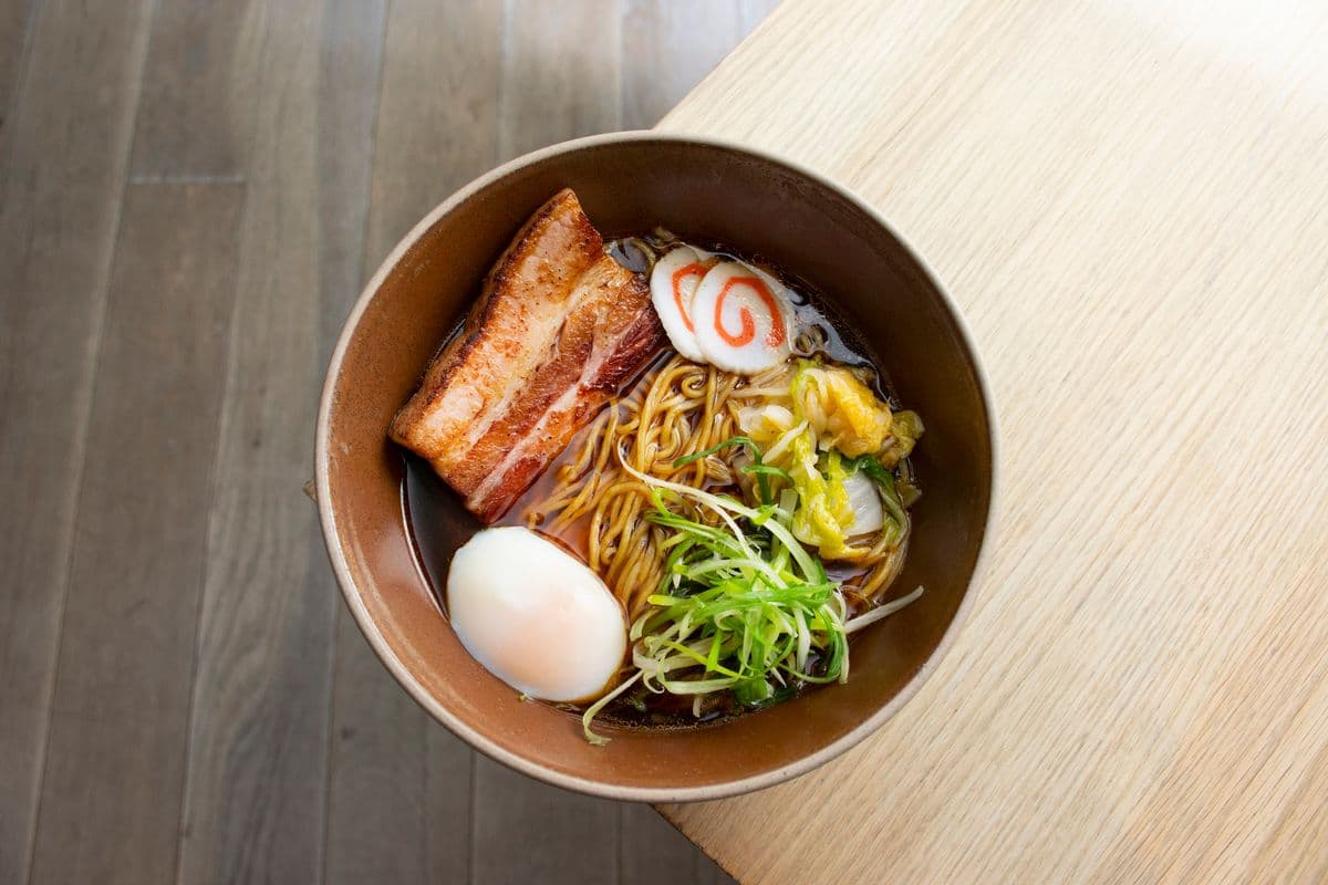 Pork Ramen