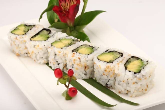 Avocado Cucumber Roll