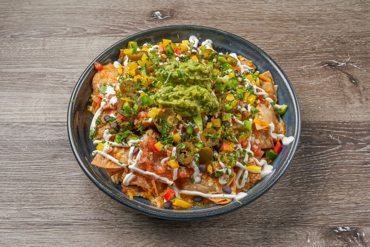 The Daughterhouse Nachos