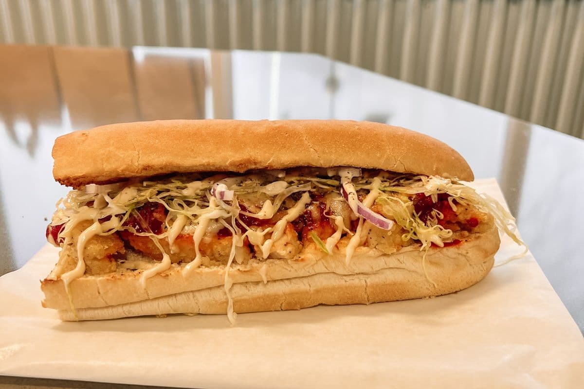 6" Chicken Parm