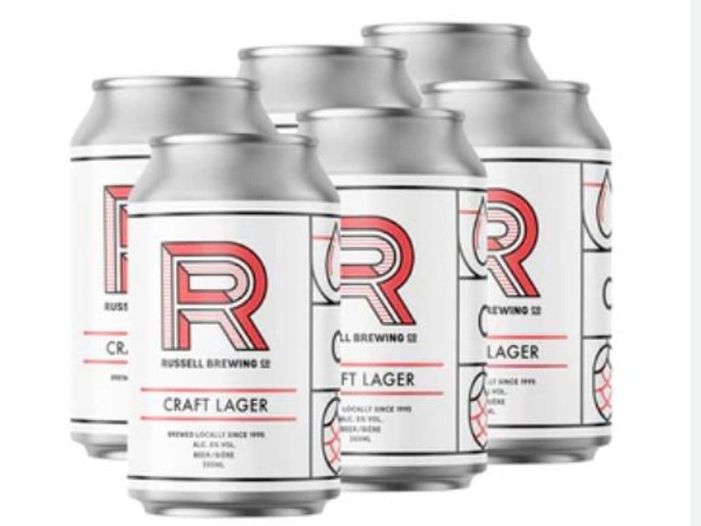 Russell Craft 6 Pack 355 ml