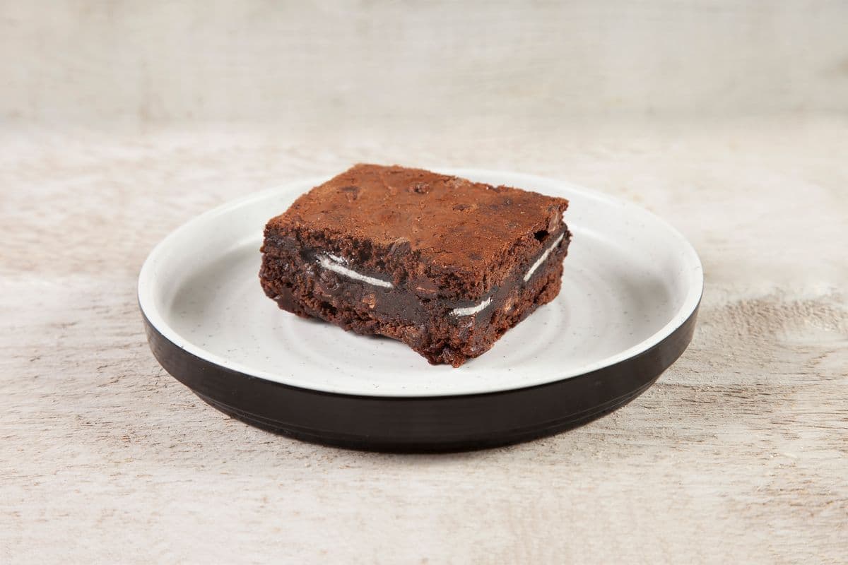 Oreo Cookie Brownie