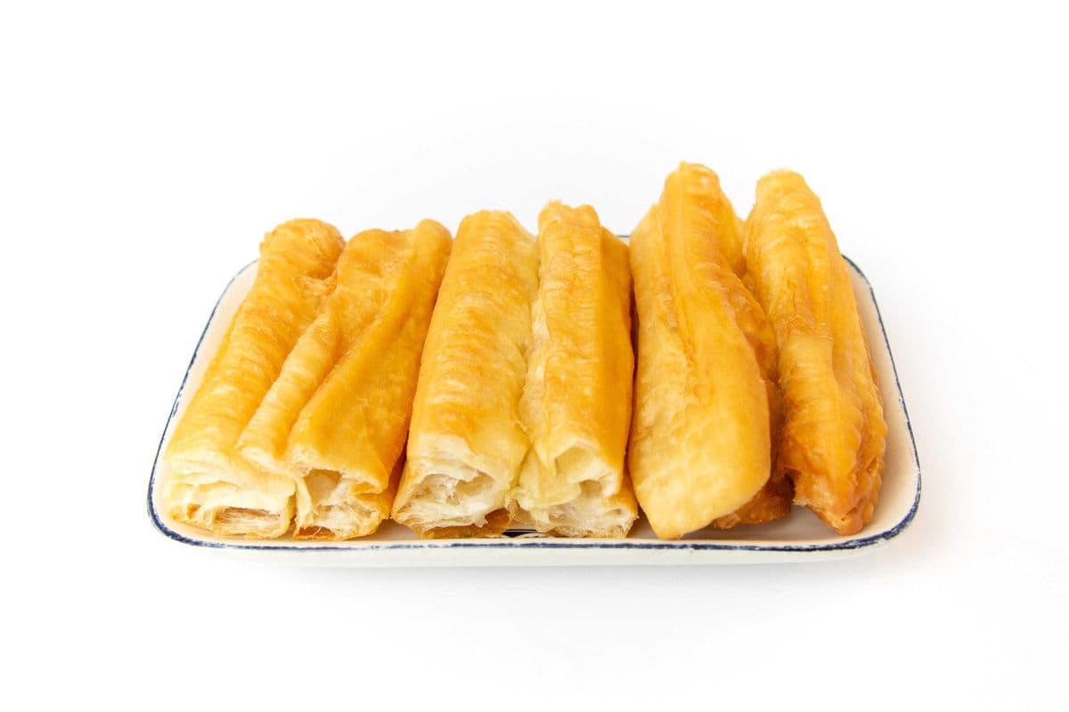 S06. Dough Stick