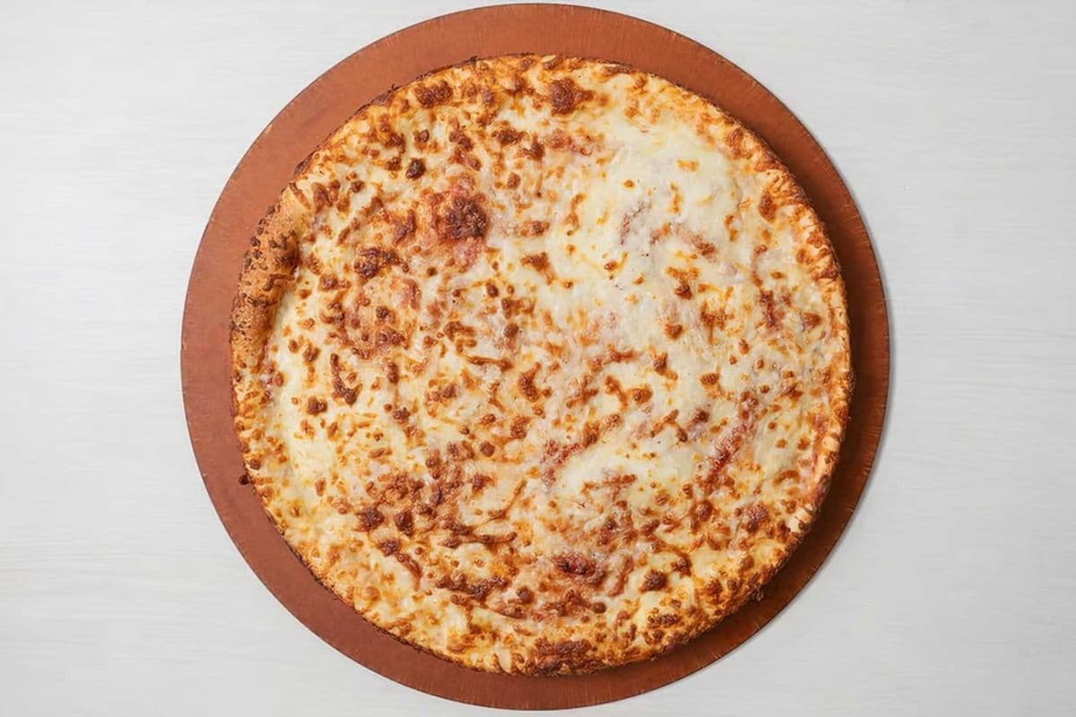 14" Large Create Your Own Villages Pizza