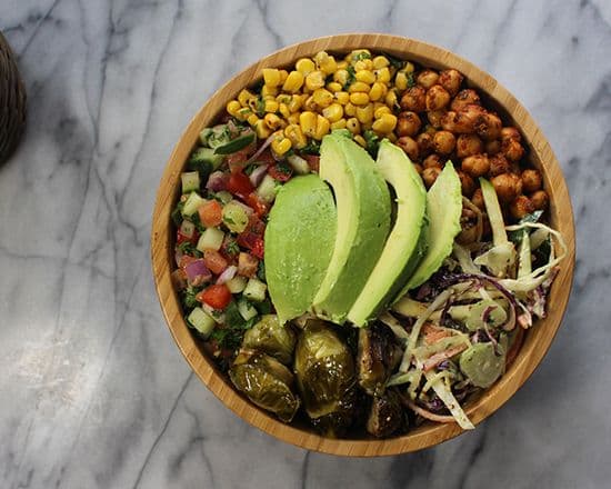 Haas Avocado Grain Bowl