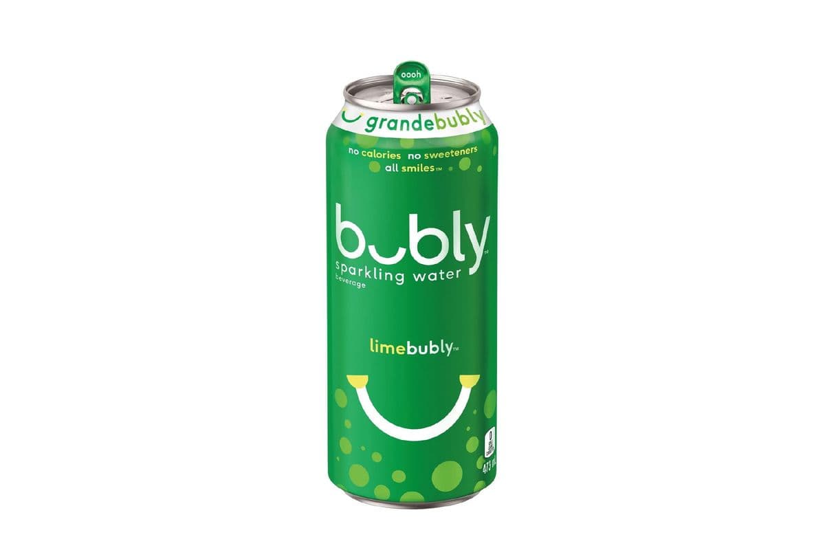 bubly Lime