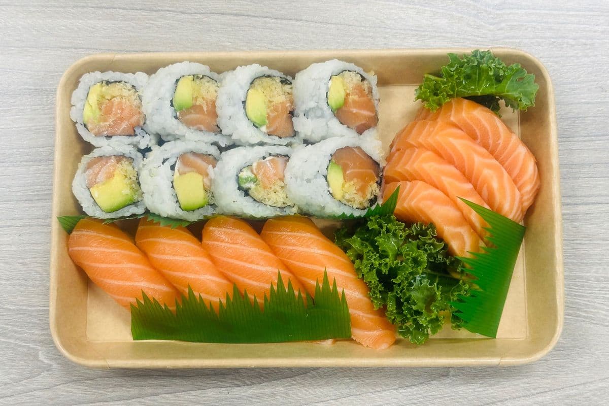 Premium Salmon Collection