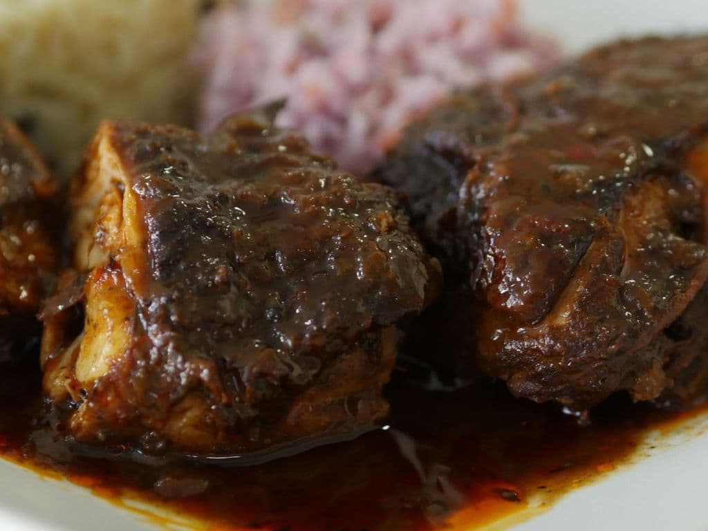 Jerk Chicken