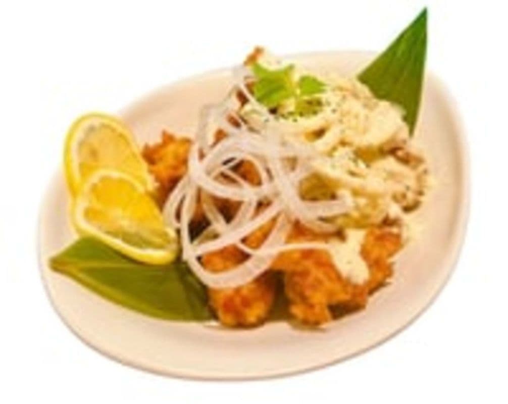 Creamy Onion Karaage