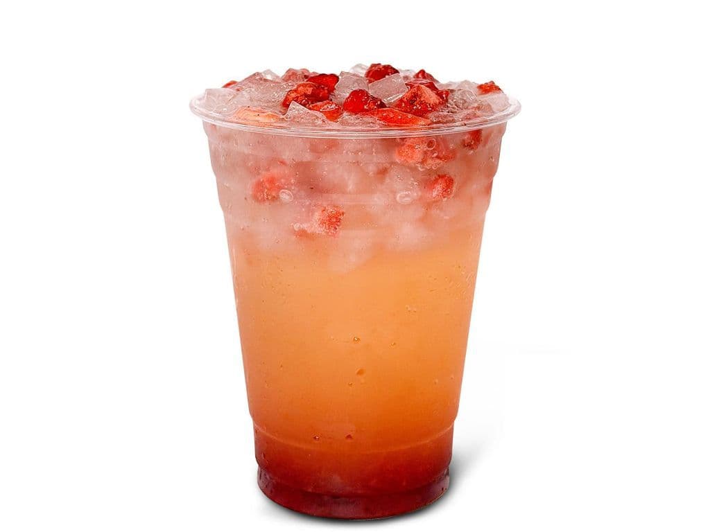 Strawberry Refresher