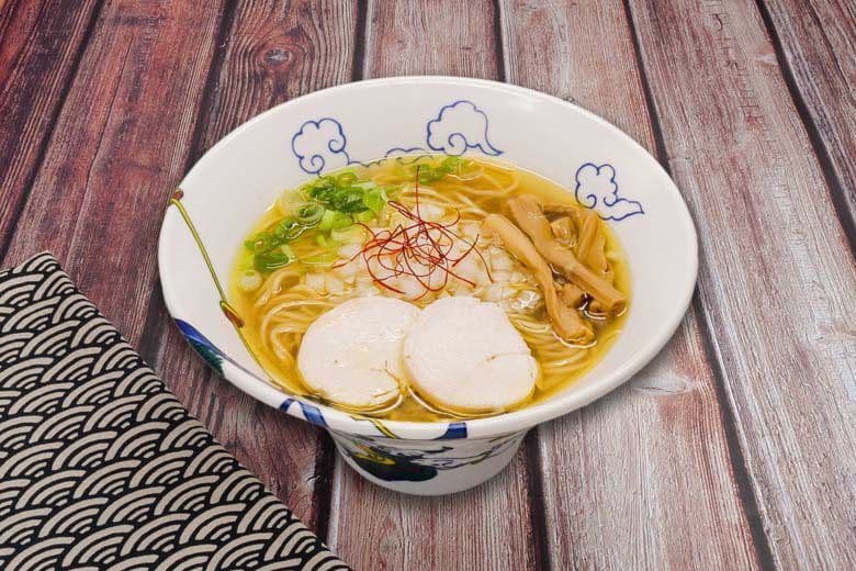 Yuzu Shio Ramen