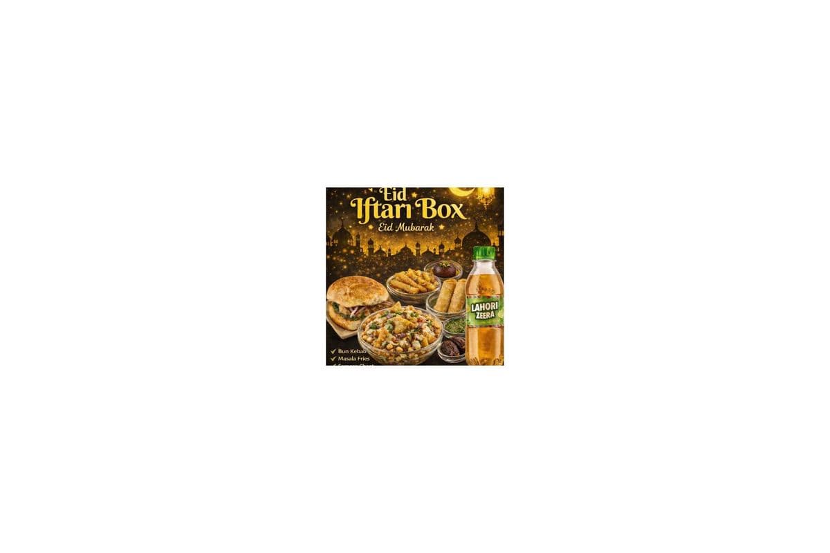 Iftaar Special Box