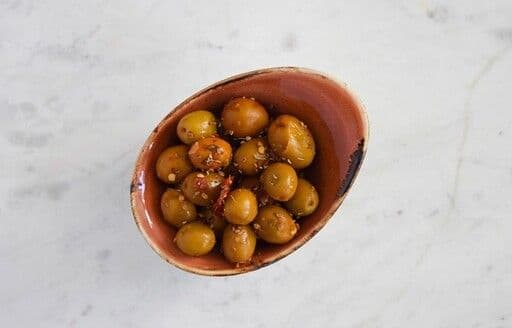 Marinated Olives