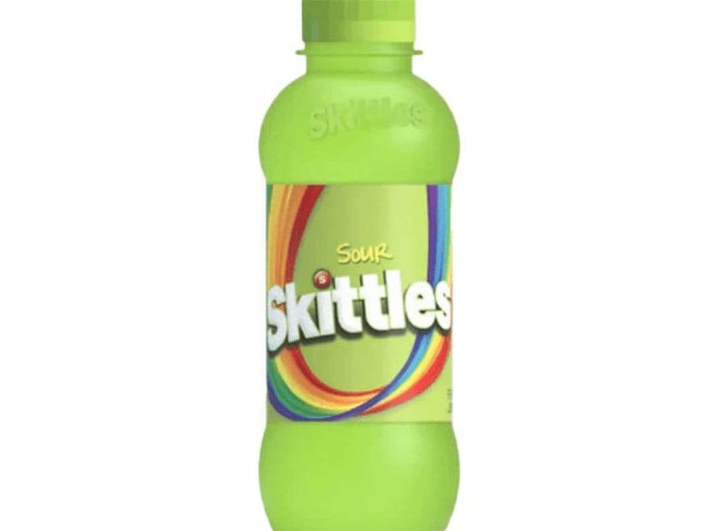 Skittles Drink (414ml) - Sour
