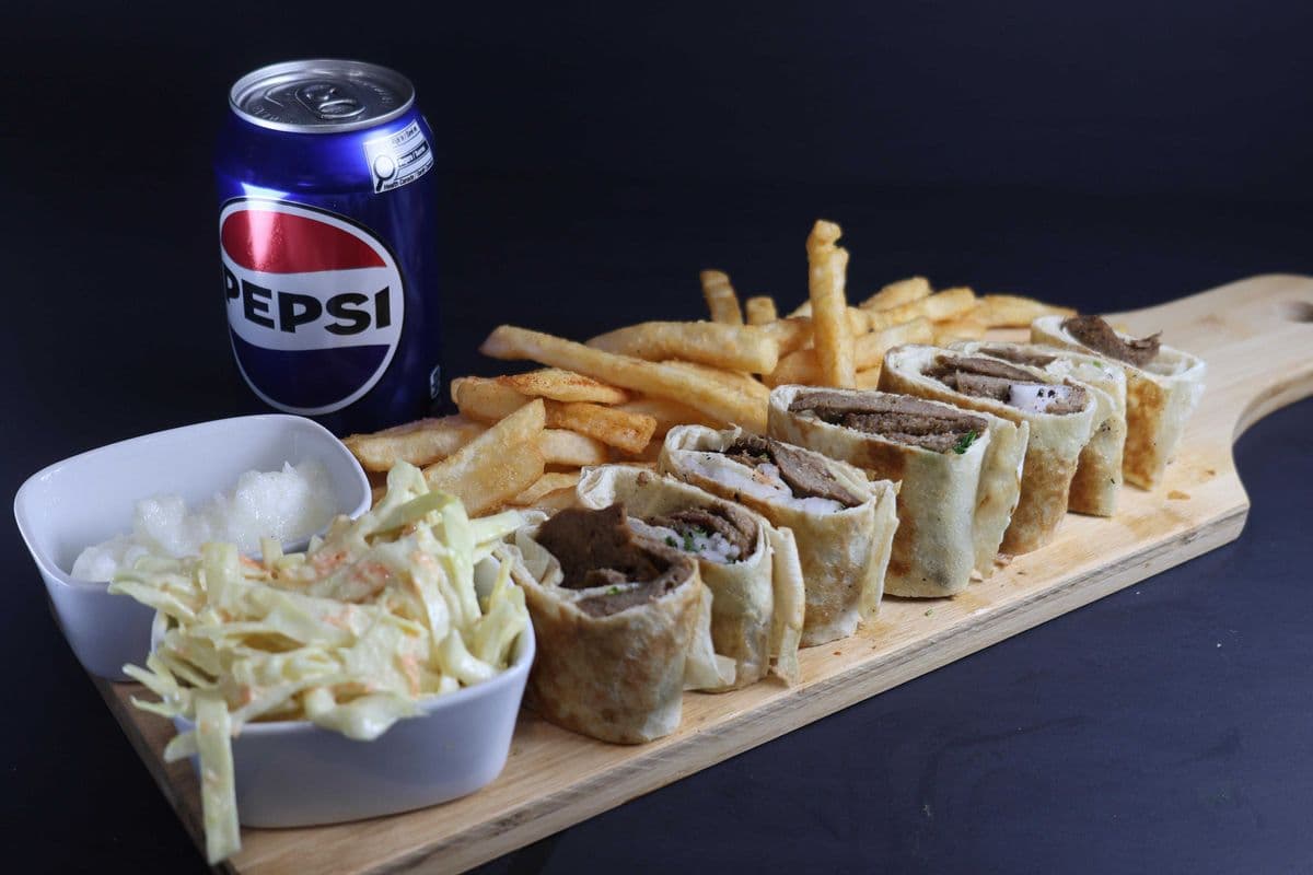 Donair Bits