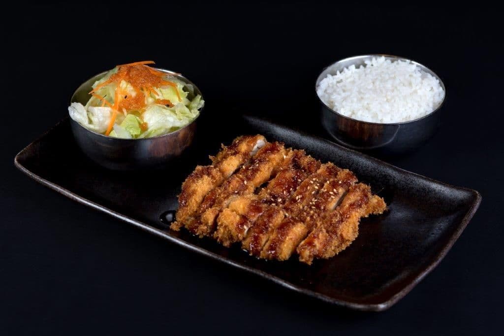 Pork Katsu 