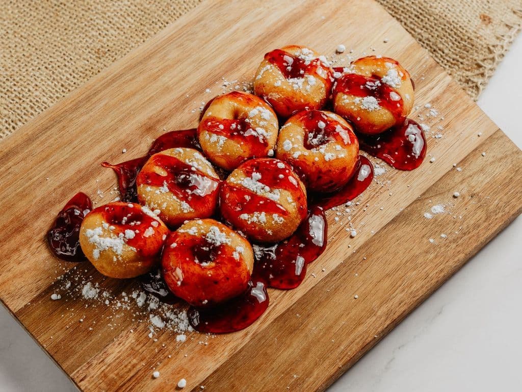 Petits Délices à la Fraise (8) / Strawberry Bliss Minis (8)