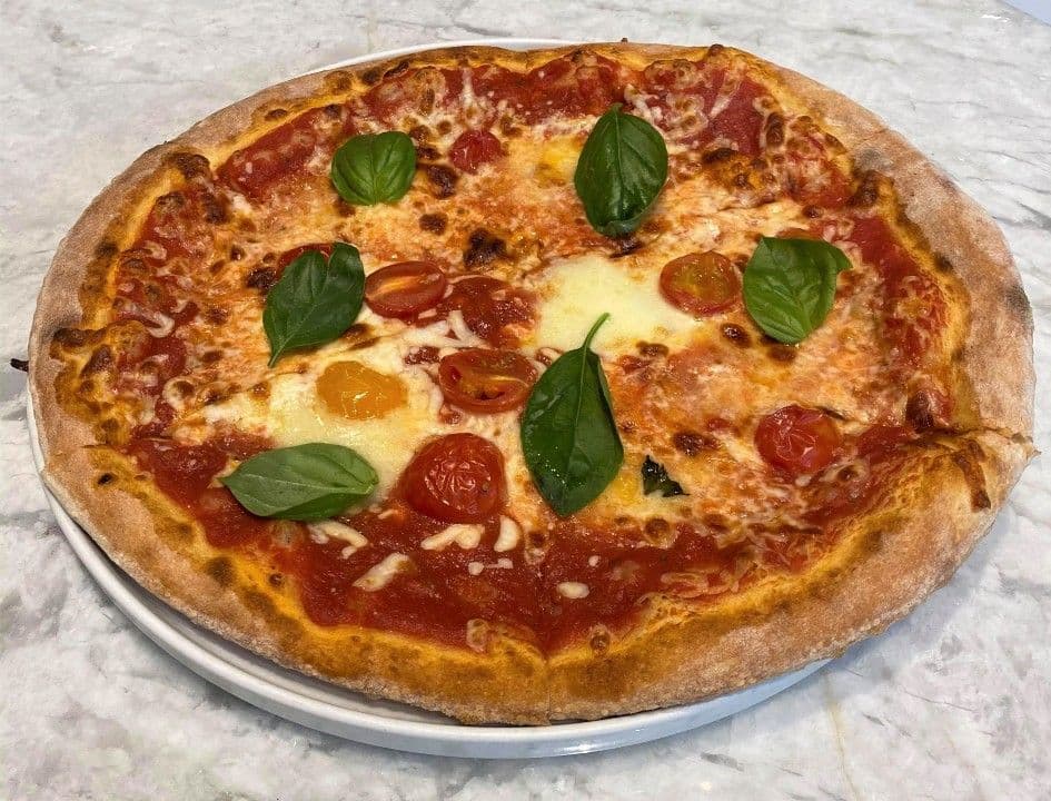Margherita Pizza