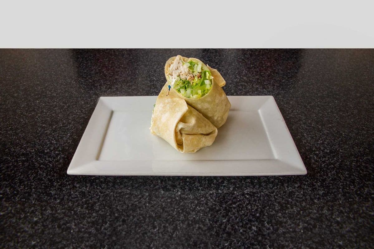 Caesar Wrap