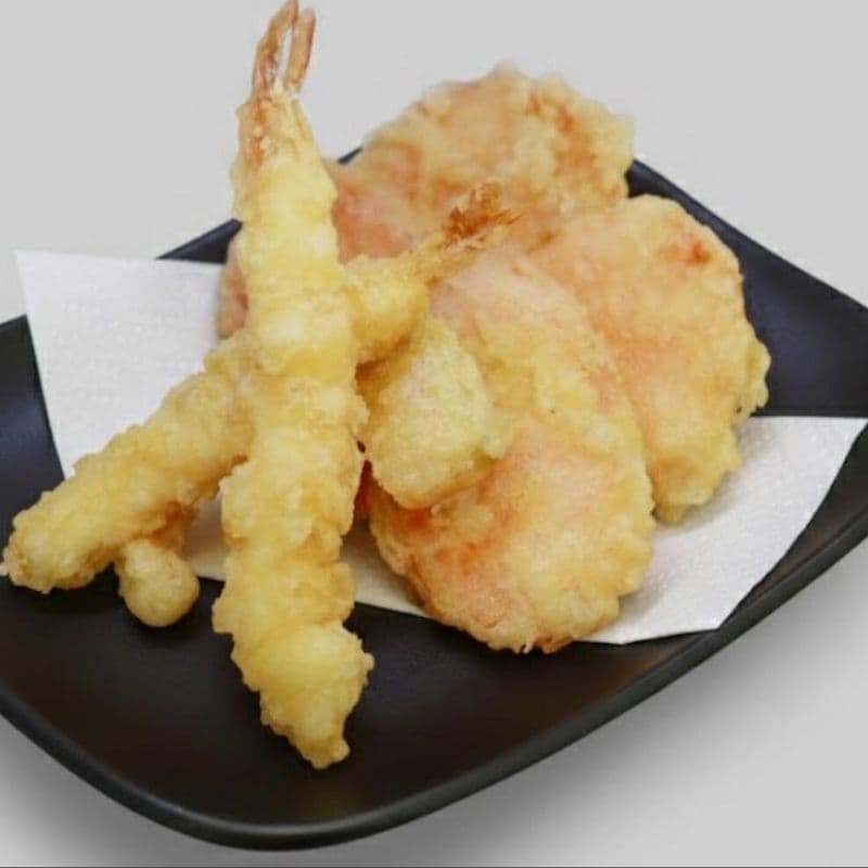 Assorted Tempura