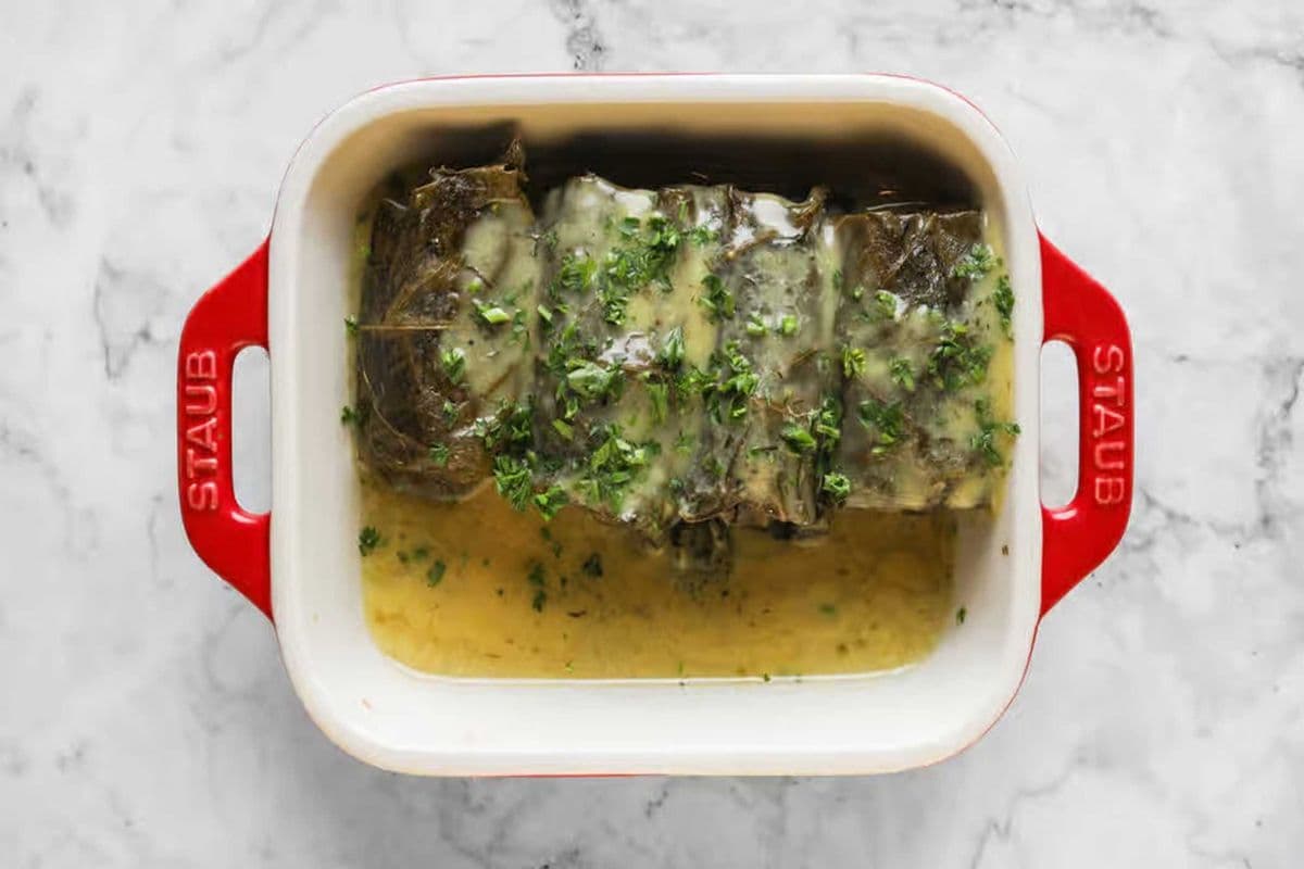 Dolmathes