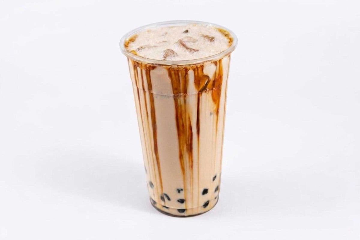 Brown Sugar Milk Tea
