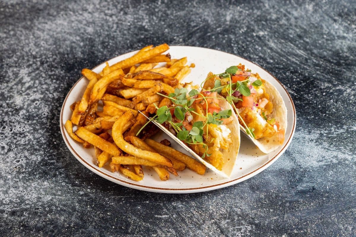 Fish Tacos