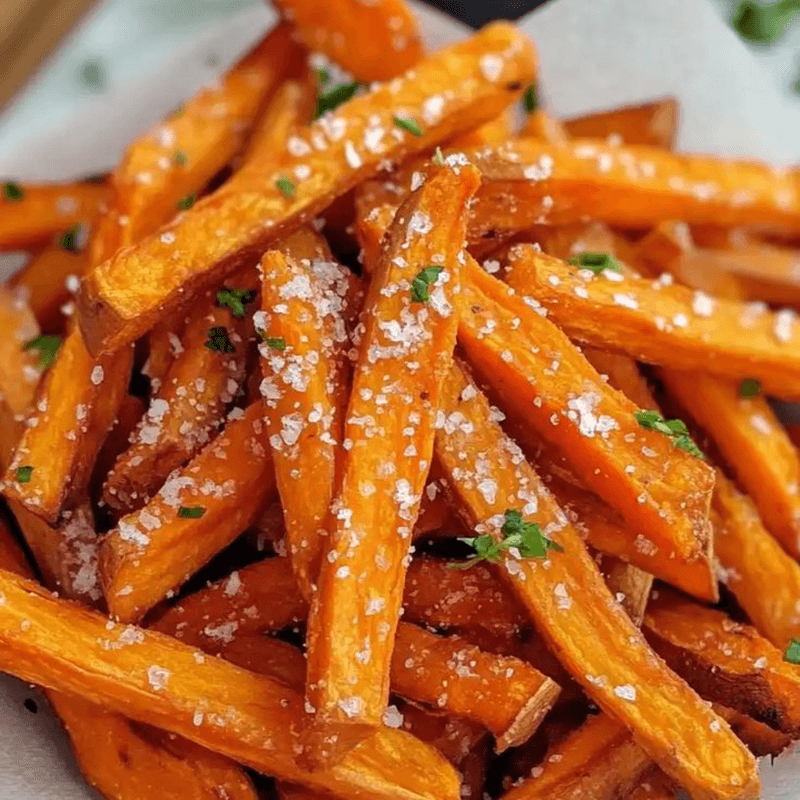 Sweet Potato Fries