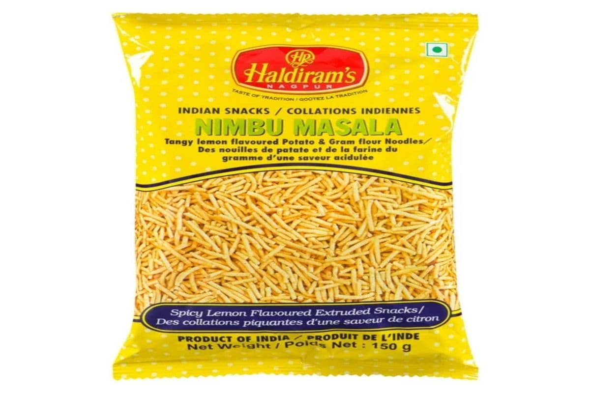 Haldiram Nimbu Masala (150 g)