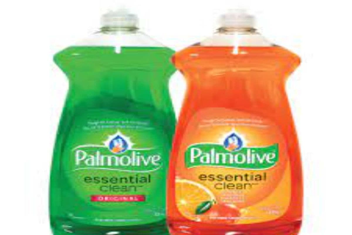 Palmolive Essential Clean