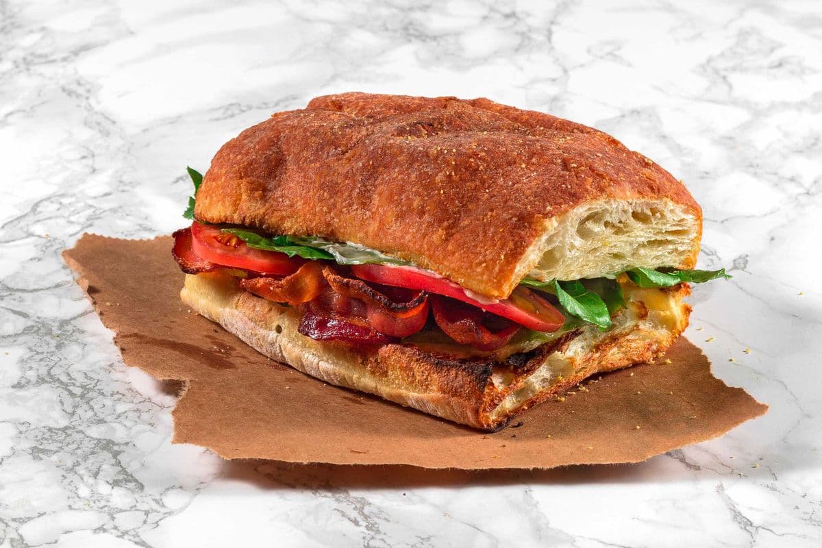 BLAT Sandwich