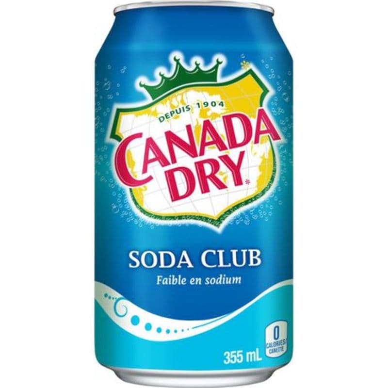 Soda (355 ml)