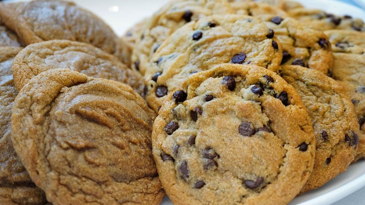 Mini Cookies by the Dozen