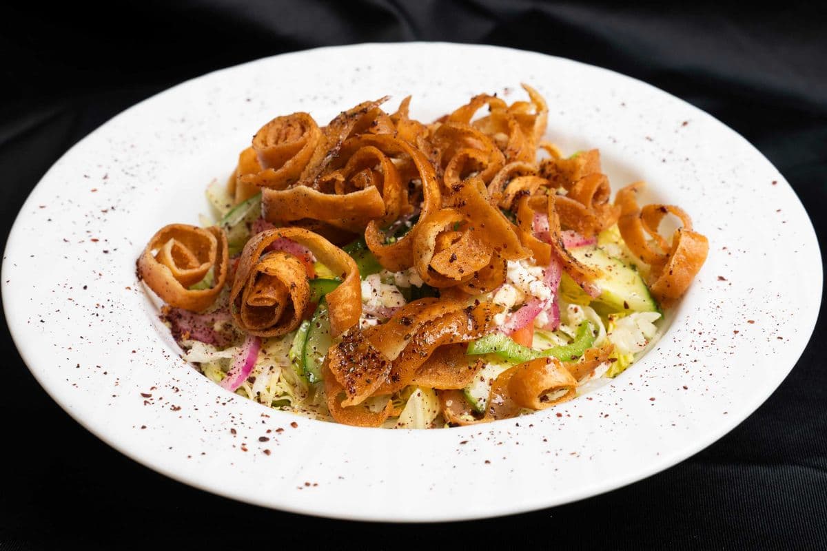 Fattoush Salad