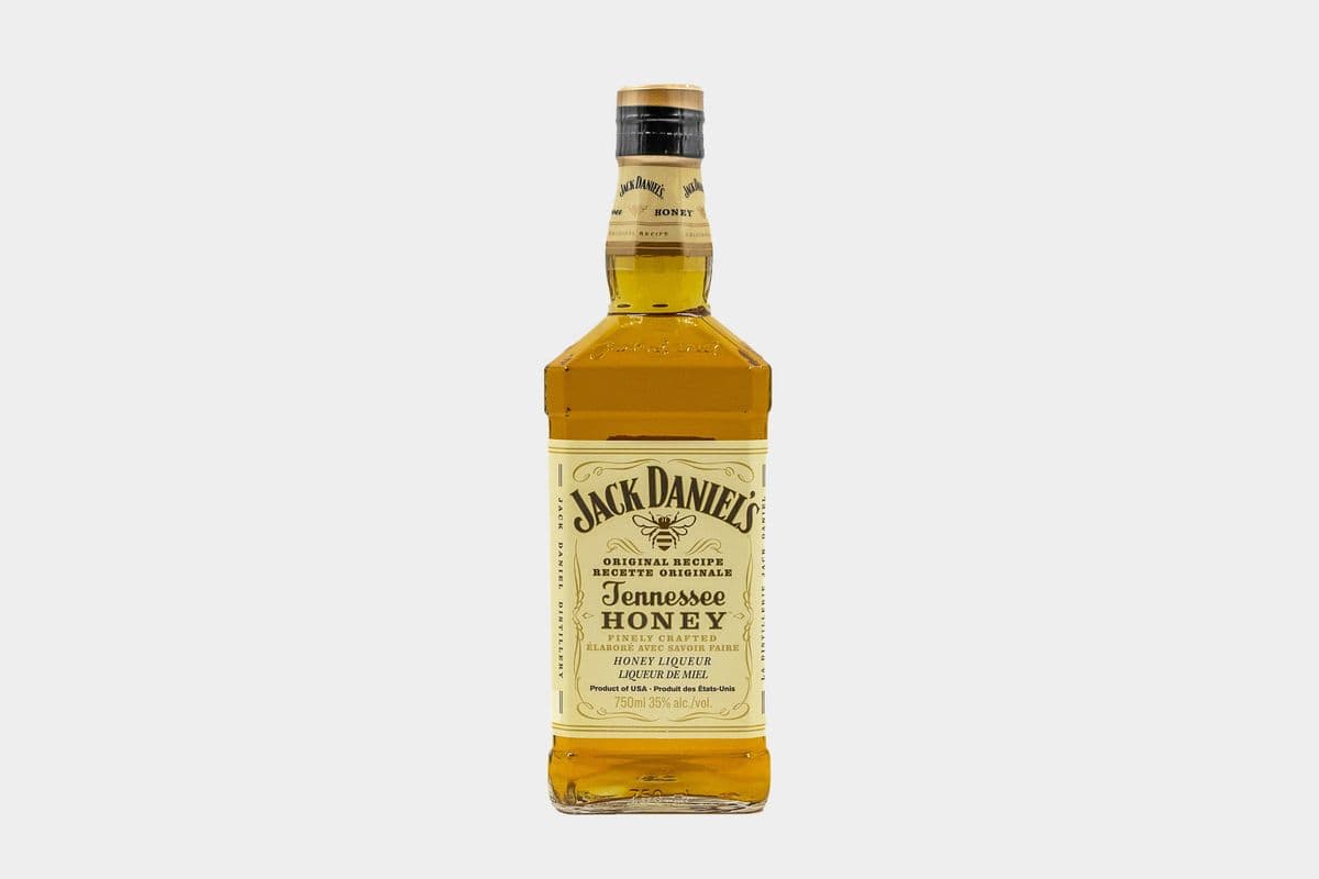 Jack Daniel's Honey (750 ml) (1 x 750)