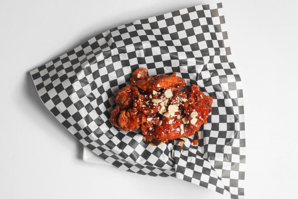 Boneless Sweet and Spicy fried chicken