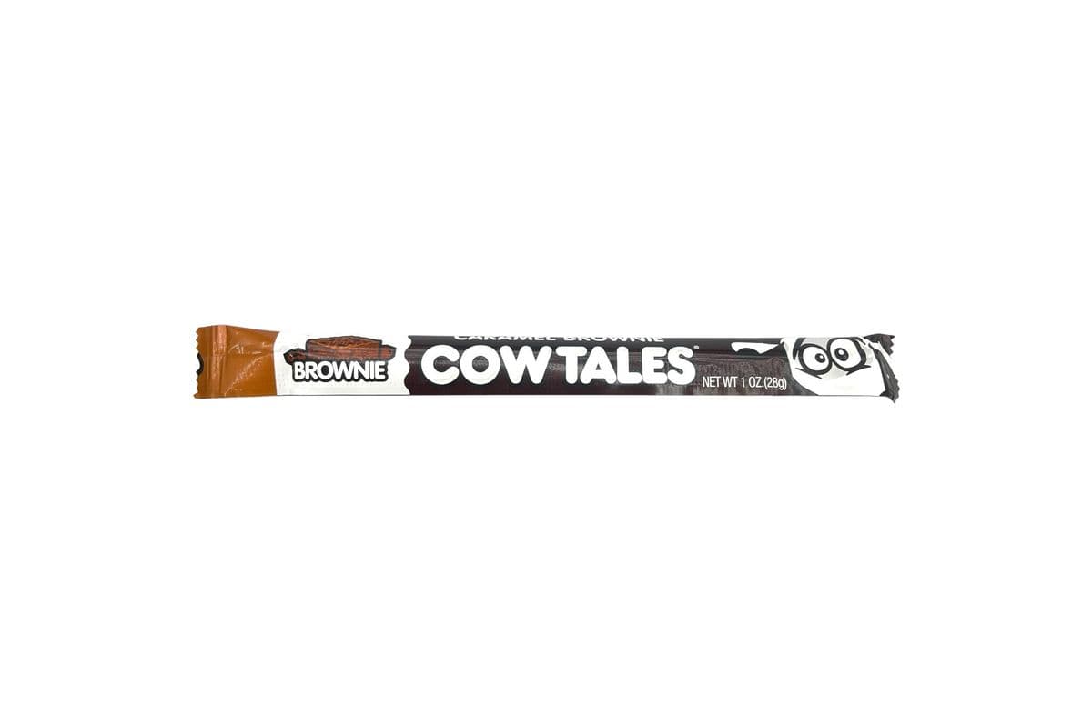 Cow Tales - Caramel Brownie (USA) (28g) (110 Cal)