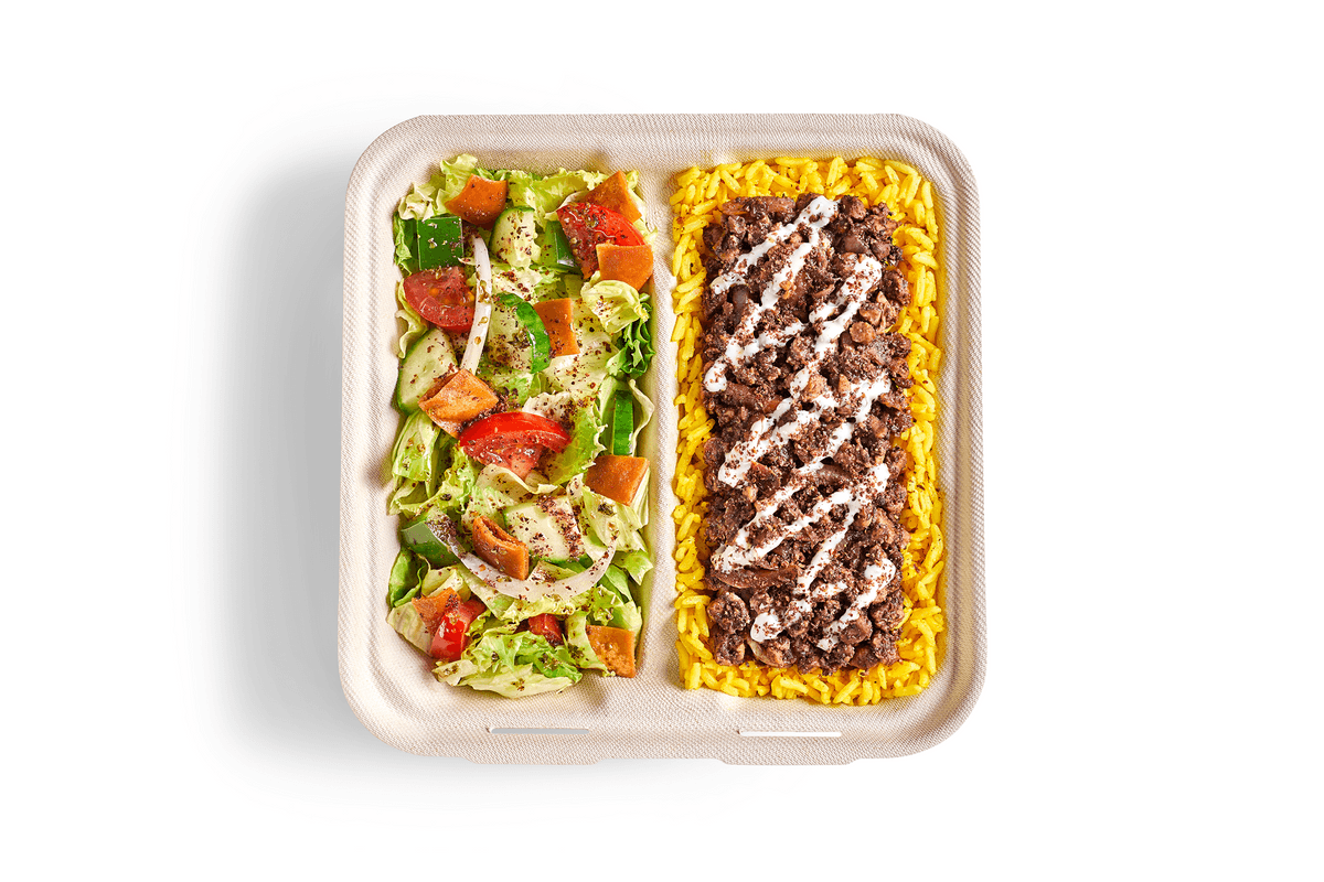 Beyond Meat Oz Box